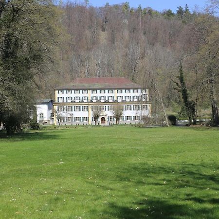 Carea Hotel Fuerstenhof Haigerloch Eksteriør bilde