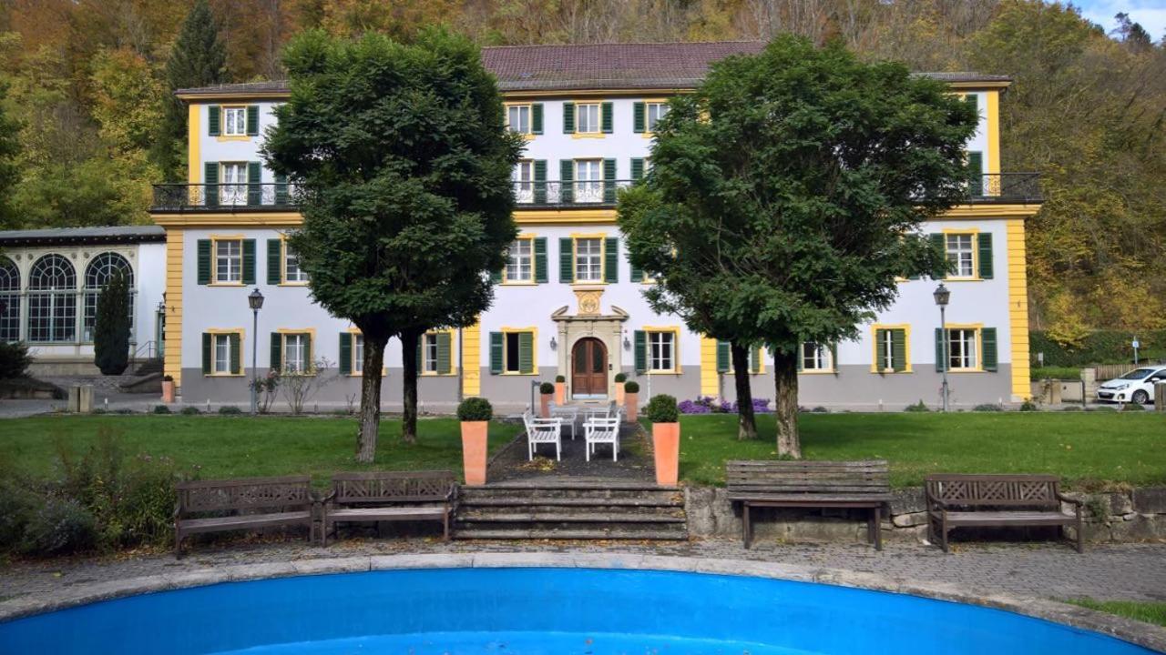 Carea Hotel Fuerstenhof Haigerloch Eksteriør bilde