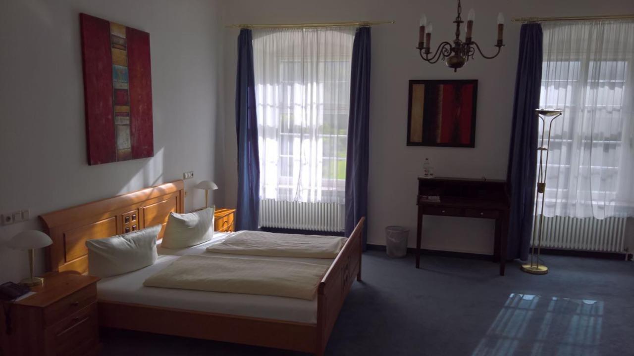 Carea Hotel Fuerstenhof Haigerloch Eksteriør bilde