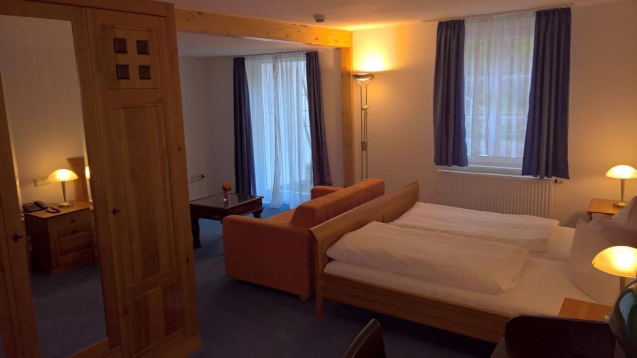 Carea Hotel Fuerstenhof Haigerloch Eksteriør bilde