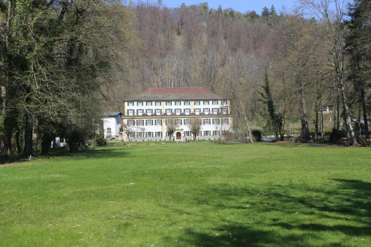 Carea Hotel Fuerstenhof Haigerloch Eksteriør bilde
