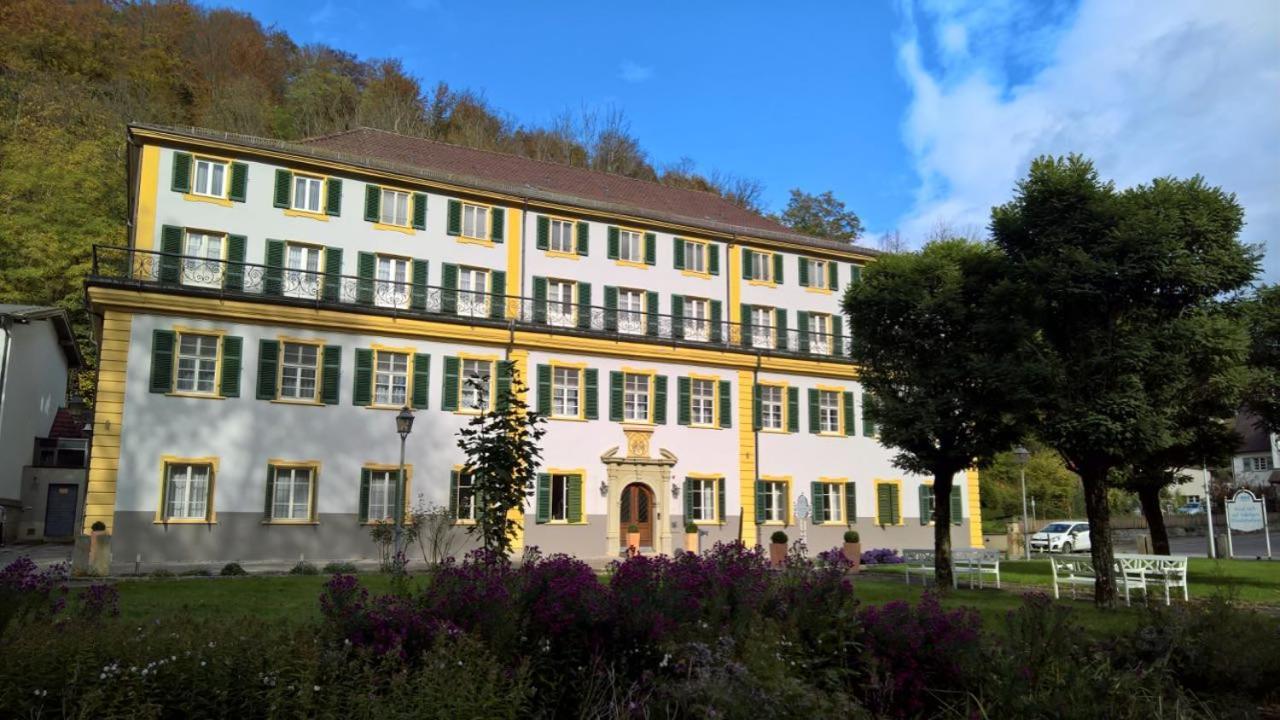 Carea Hotel Fuerstenhof Haigerloch Eksteriør bilde