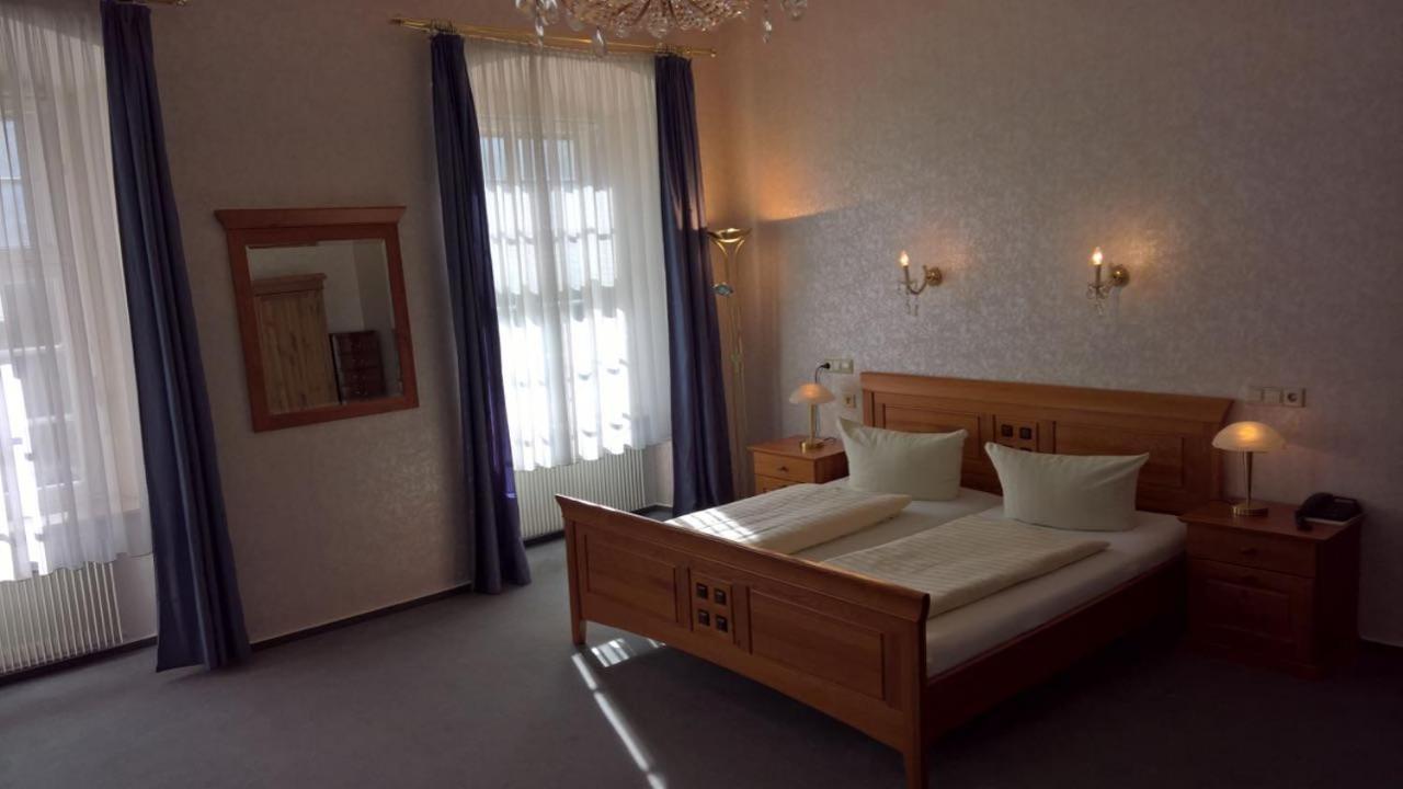 Carea Hotel Fuerstenhof Haigerloch Eksteriør bilde