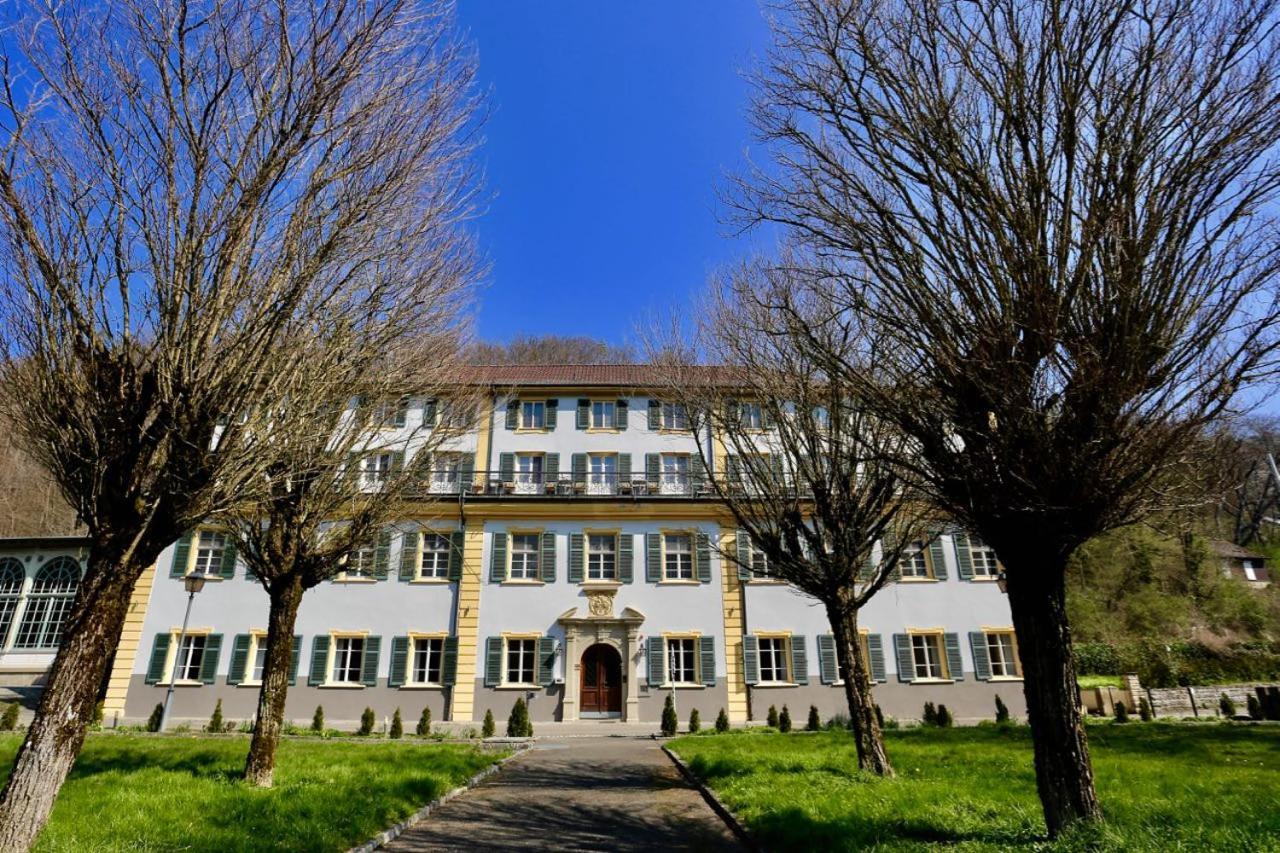 Carea Hotel Fuerstenhof Haigerloch Eksteriør bilde