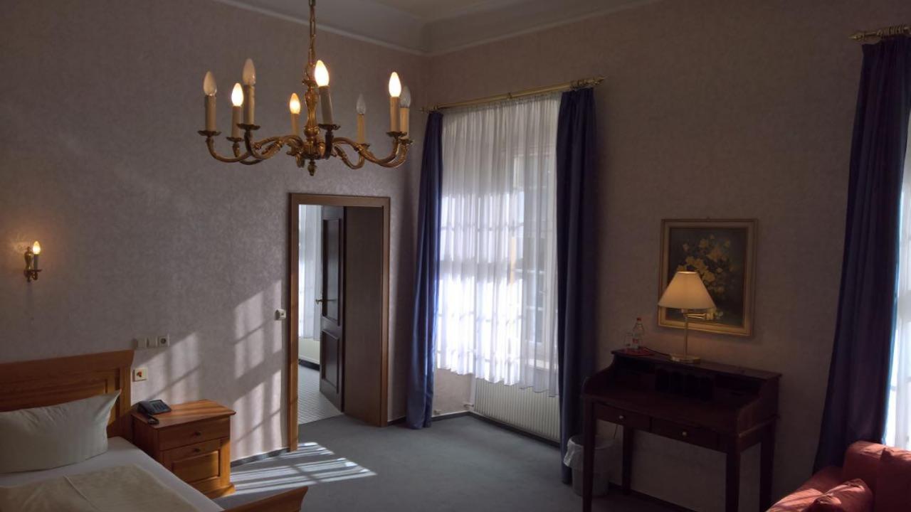 Carea Hotel Fuerstenhof Haigerloch Eksteriør bilde